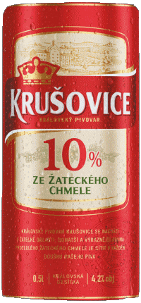 Drinks Beers Czech republic Krušovice 