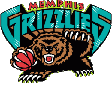 2001-Sport Basketball U.S.A - NBA Memphis Grizzlies 