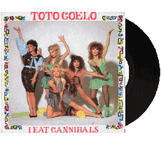 I eat cannibals-Multimedia Música Compilación 80' Mundo Toto Coelo 