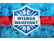 Sportivo Calcio  Club Europa Logo Austria SC Wiener Neustadt 