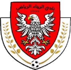 Deportes Fútbol  Clubes África Logo Egipto El Raja 