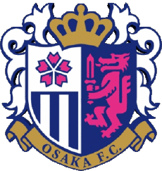 Sports Soccer Club Asia Logo Japan Cerezo Osaka 