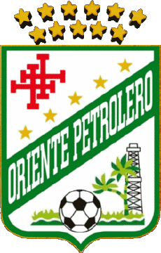 Sport Fußballvereine Amerika Logo Bolivien Oriente Petrolero 