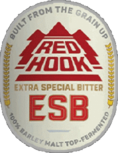 ESB - Extra Special Bitter-Boissons Bières USA Red Hook 
