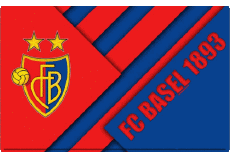 Sport Fußballvereine Europa Logo Schweiz Bâle FC 
