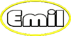 Vorname Mann - Deutschland E Emil 