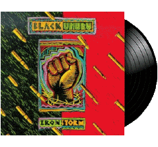 Iron Storm - 1991-Multi Média Musique Reggae Black Uhuru 