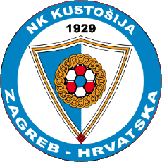 Deportes Fútbol Clubes Europa Logo Croacia NK Kustosija 