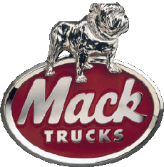 Transport Trucks  Logo Mack 