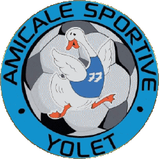 Sports FootBall Club France Auvergne - Rhône Alpes 15 - Cantal Am.S. Yolet 
