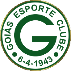 Sport Fußballvereine Amerika Logo Brasilien Goiás Esporte Clube 