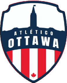 Sports Soccer Club America Logo Canada Atletico Ottawa 