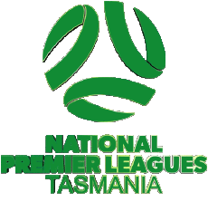 Sport Fußballvereine Ozeanien Australien NPL Tasmania Logo 