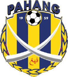 Sport Fußballvereine Asien Logo Malaysia Pahang FA 