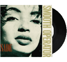Smooth Operator-Multi Média Musique Compilation 80' Monde Sade Smooth Operator