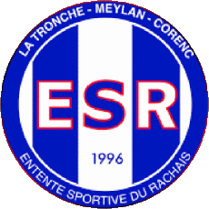 Sport Fußballvereine Frankreich Auvergne - Rhône Alpes 38 - Isère ESR - La Tronche Meylan Corenc 