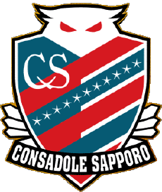 Sportivo Cacio Club Asia Logo Giappone Hokkaido Consadole Sapporo 