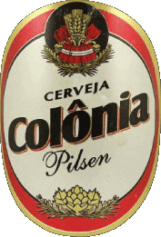 Boissons Bières Brésil Colonia 