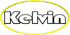 Prénoms MASCULIN - UK - USA K Kelvin 