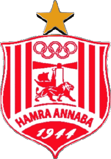 Deportes Fútbol  Clubes África Logo Argelia HAMRA Annaba 