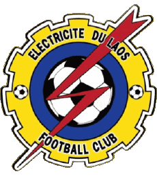 Sportivo Cacio Club Asia Logo Laos Electricite du Laos F.C 