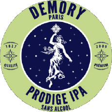 Prodige Ipa-Drinks Beers France mainland Demory Prodige Ipa