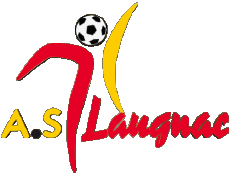 Deportes Fútbol Clubes Francia Nouvelle-Aquitaine 47 - Lot-et-Garonne A.S Laugnac 