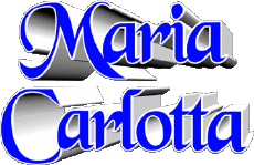 Nome FEMMINILE - Italia M Composto Maria Carlotta 