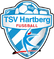 Sport Fußballvereine Europa Logo Österreich TSV Hartberg 