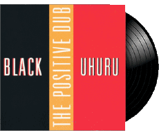 Positive Dub - 1987-Multi Media Music Reggae Black Uhuru 