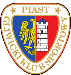 Sport Fußballvereine Europa Polen Piast Gliwice 