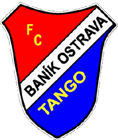 Sports Soccer Club Europa Logo Czechia FC Baník Ostrava 