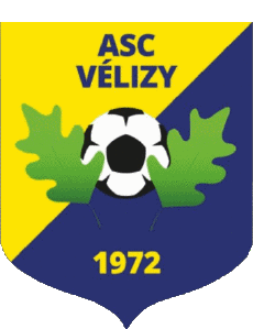 Deportes Fútbol Clubes Francia Ile-de-France 78 - Yvelines ASC Vélizy 