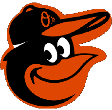 Sportivo Baseball Baseball - MLB Baltimore Orioles 