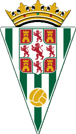 2012-Sportivo Calcio  Club Europa Logo Spagna Cordoba 2012