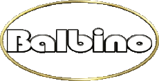 Prénoms MASCULIN - Espagne B Balbino 