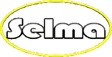 Prénoms FEMININ - UK - USA S Selma 