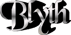 Prénoms FEMININ - UK - USA B Blyth 