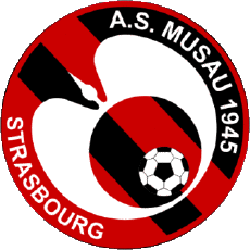 Sports Soccer Club France Grand Est 67 - Bas-Rhin A.S. Musau Strasbourg 