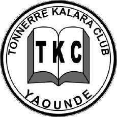 Sports FootBall Club Afrique Logo Cameroun Tonnerre Kalara Club de Yaoundé 