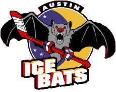 Sportivo Hockey - Clubs U.S.A - CHL Central Hockey League Austin Ice Bats 