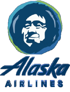 Trasporto Aerei - Compagnia aerea America - Nord U.S.A Alaska Airlines 