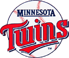 Sports Baseball U.S.A - M L B Minnesota Twins 