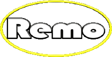 Vorname MANN - Italien R Remo 