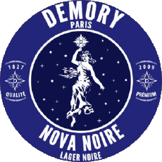 Nova noire-Bevande Birre Francia continentale Demory Nova noire