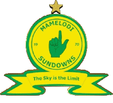 Sports FootBall Club Afrique Logo Afrique du Sud Mamelodi Sundowns FC 