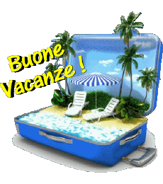 Messages Italian Buone Vacanze 10 
