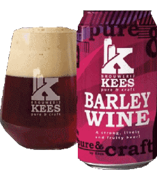 Barley wine-Drinks Beers Netherlands Kees 