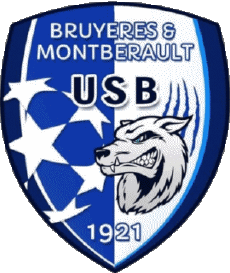 Sport Fußballvereine Frankreich Hauts-de-France 02 - Aisne US Bruyères et Montbérault 