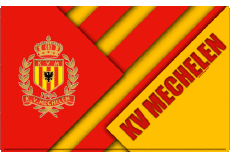 Deportes Fútbol Clubes Europa Logo Bélgica FC Malines - KV Mechelen 